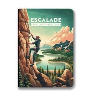 Carnet de voyage - Escalade, aventures verticales | Aventura guide pratique Aventura 