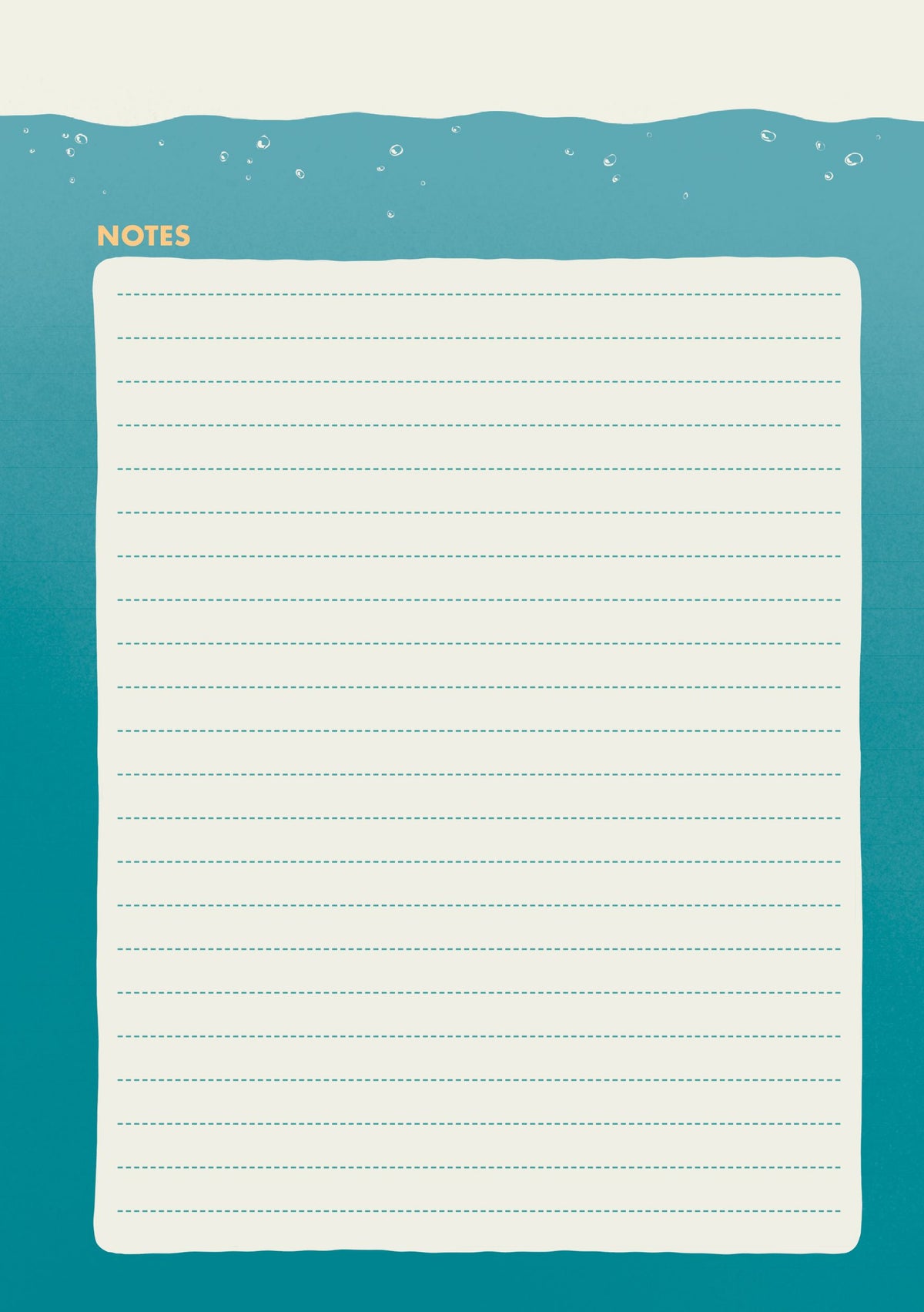 Carnet de voyage - Plongée | Aventura carnet de voyage Aventura 