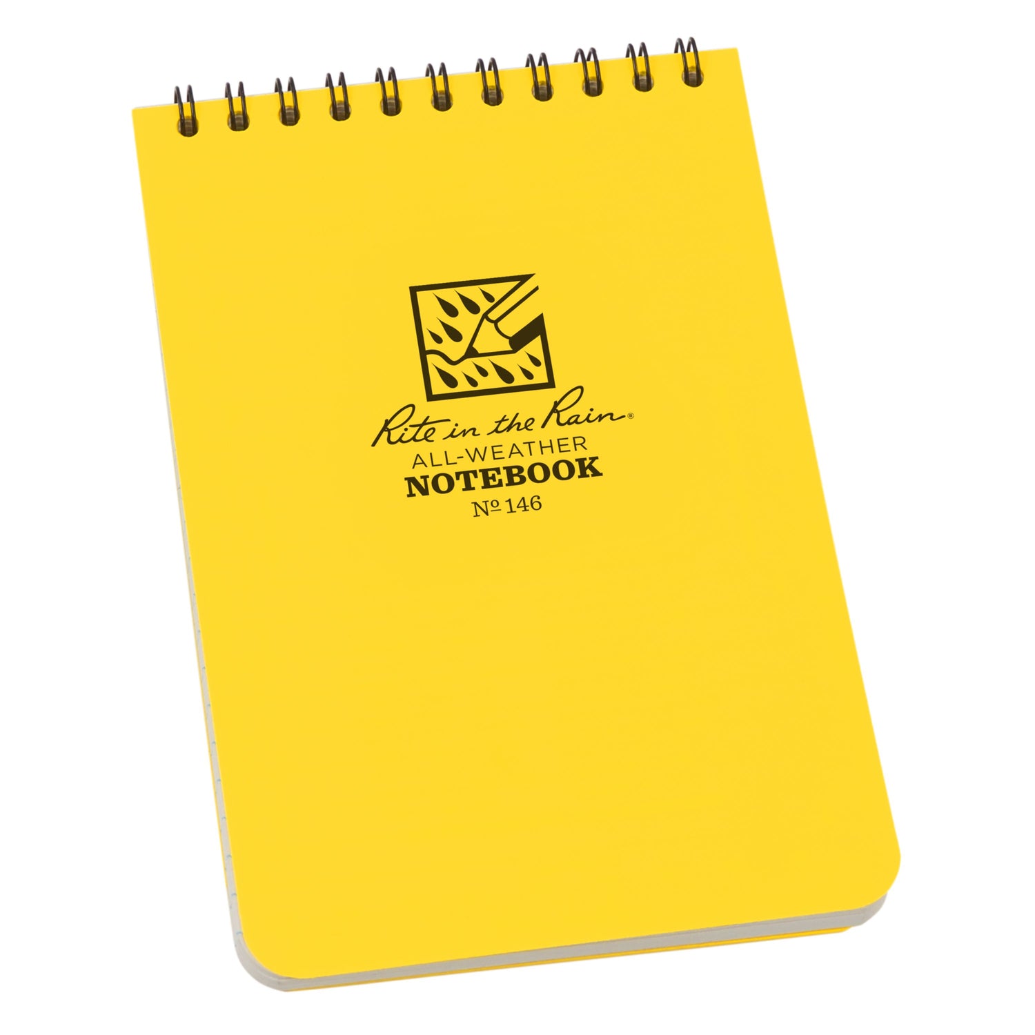 Carnet de voyage waterproof – Spirale supérieure | Rite in the Rain carnet de voyage Rite in the Rain