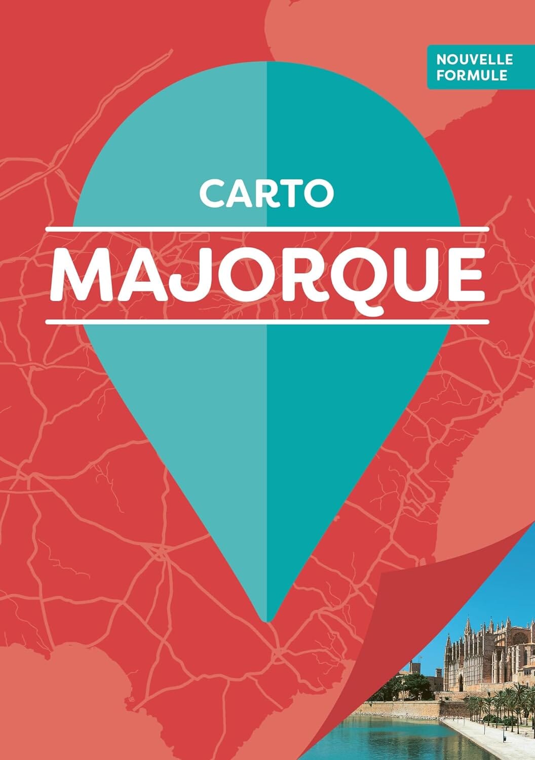 Guide de voyage de poche - Majorque | Cartoville guide de voyage Gallimard