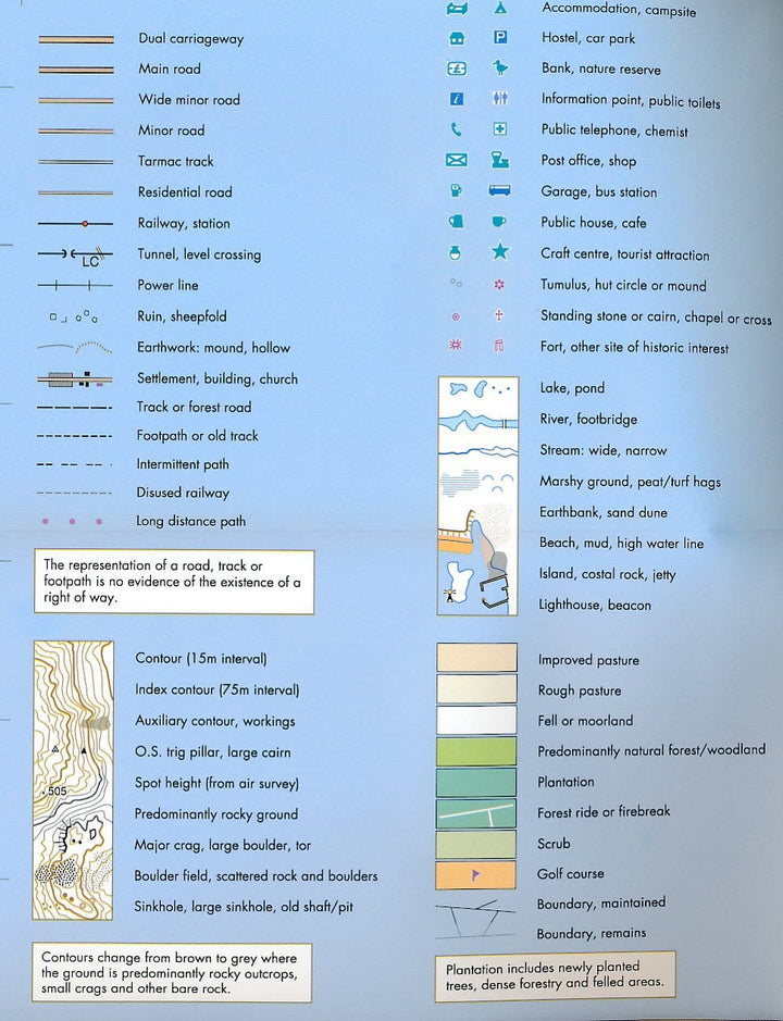 Carte de randonnée - Isle of Man XT30 | Harvey Maps - Superwalker maps carte pliée Harvey Maps 