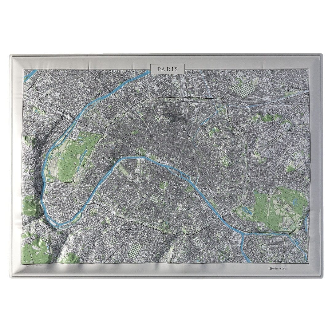 Carte En Relief Paris Petite Couronne 31 X 31 Cm Relief Edition carte-en-relief-paris-petite-couronne-31-x-31-cm-relief-edition