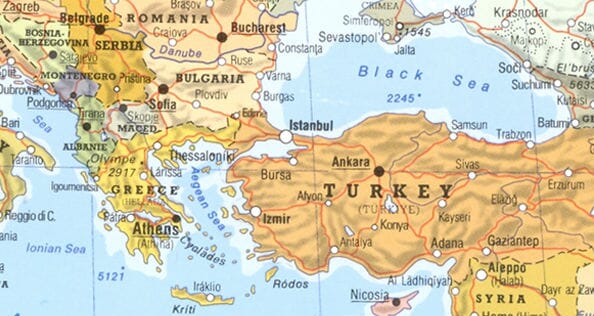 Carte murale plastifiée (en anglais) - Monde politique - 1/28 M (144 x 100 cm) | Michelin carte murale roulée (en tube) Michelin 