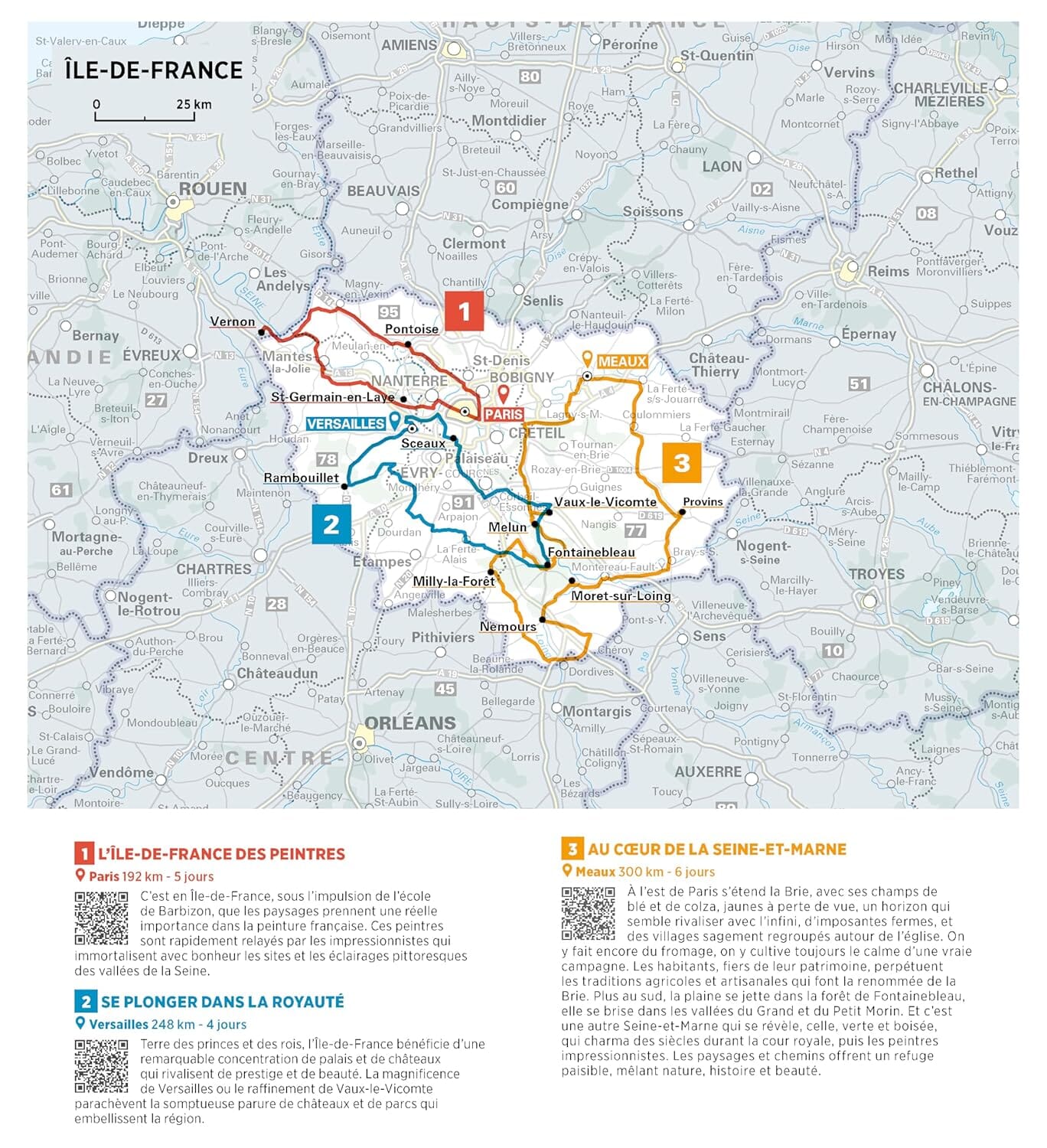 Carte régionale n° 514 - Ile-de-France 2026 | Michelin carte routière Michelin