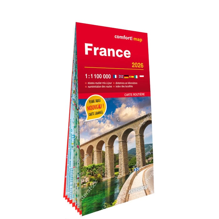Jeu PC Itineraires De France - Big Box Neuve Scellée - Adventure Sur PC