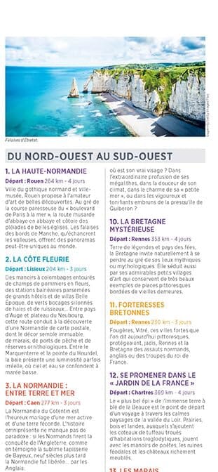 Carte routière - Roadtrips en France | Michelin carte routière Michelin