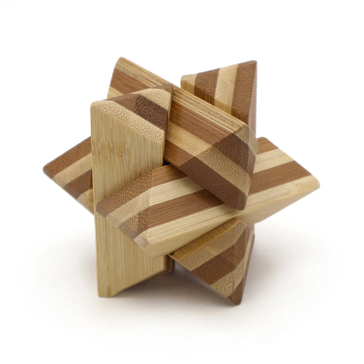 Casse-tête 3D en bambou - The Splinter (6 ans et +) | Robert Frederick jeu Robert Frederick 