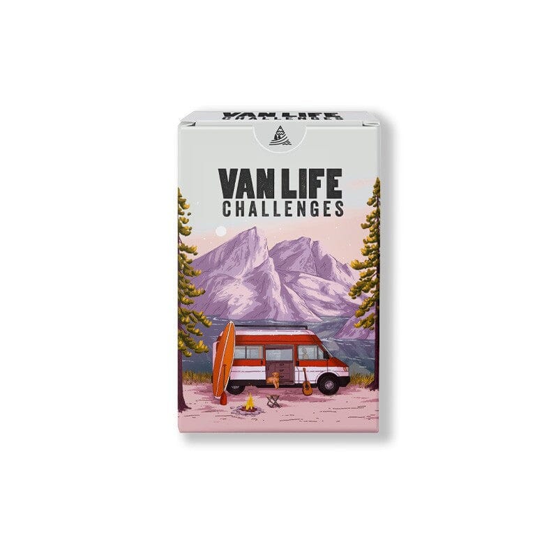 Coffret cadeau VanLife | Aventura accessoire Aventura 