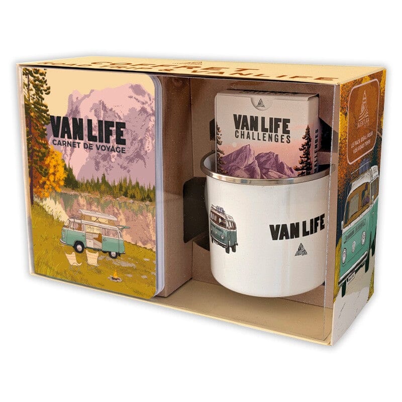 Coffret cadeau VanLife | Aventura accessoire Aventura 
