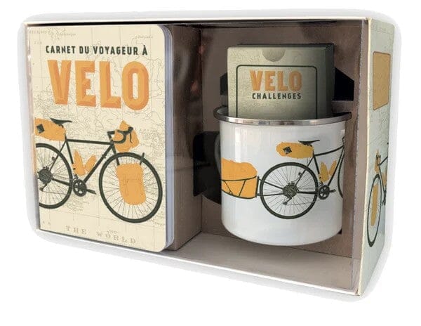 Coffret cadeau vélo | Aventura accessoire Aventura 