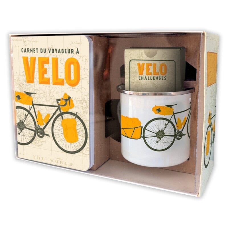Coffret cadeau vélo | Aventura accessoire Aventura 