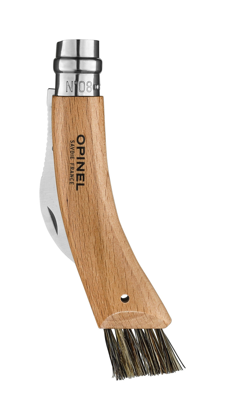 Couteau à Champignon Opinel N°08 Hêtre Couteau de poche Opinel 