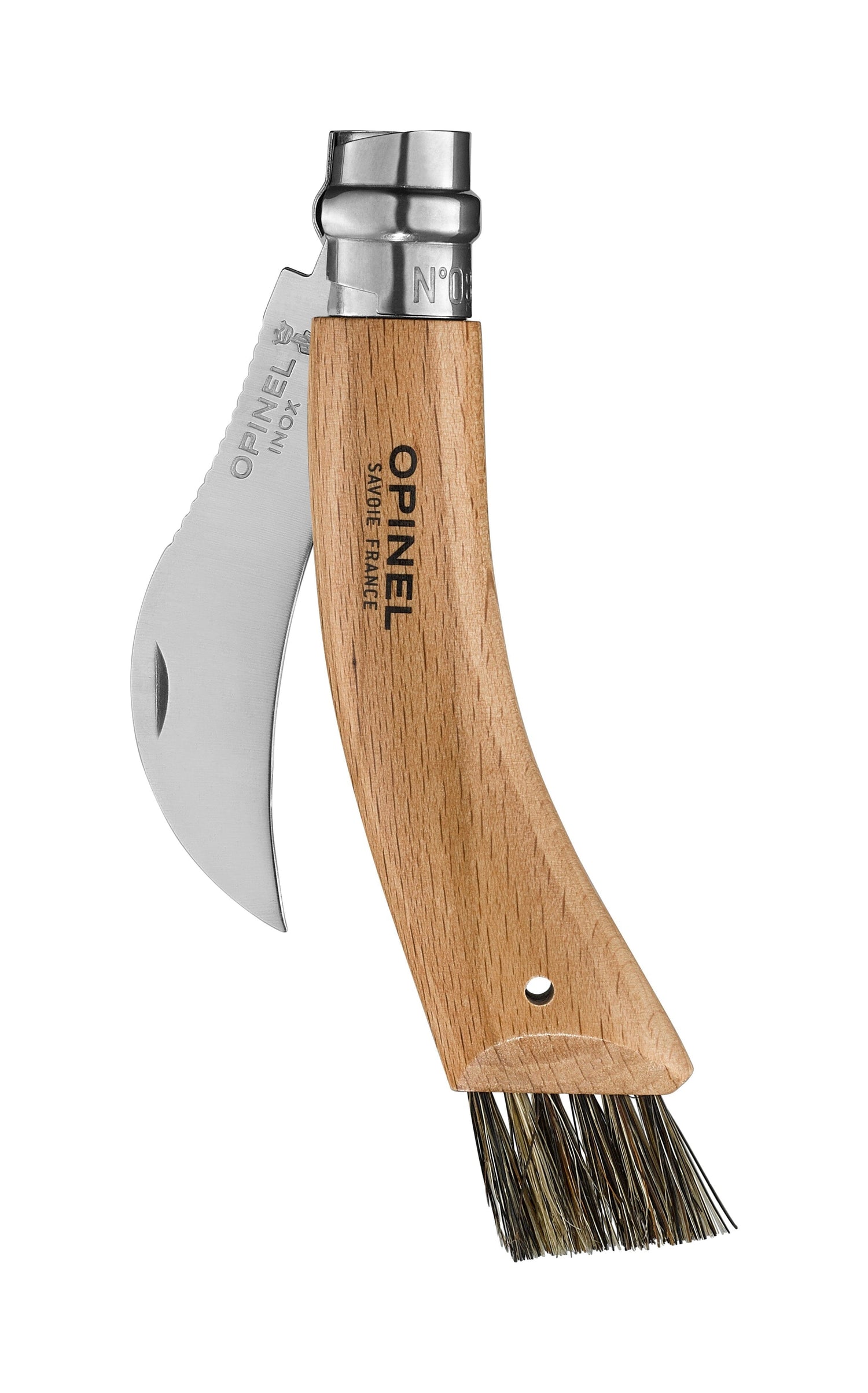 Couteau à Champignon Opinel N°08 Hêtre Couteau de poche Opinel 
