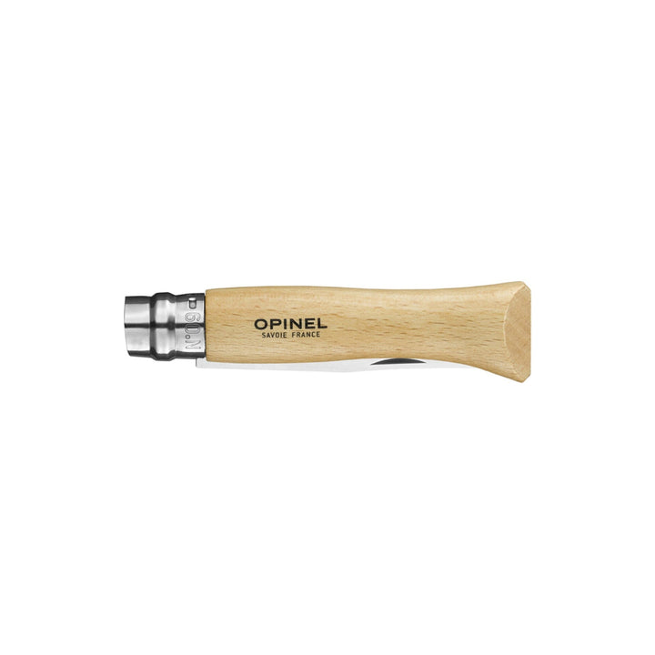 Couteau Opinel N°09 Inox – Manche hêtre Couteau de poche Opinel