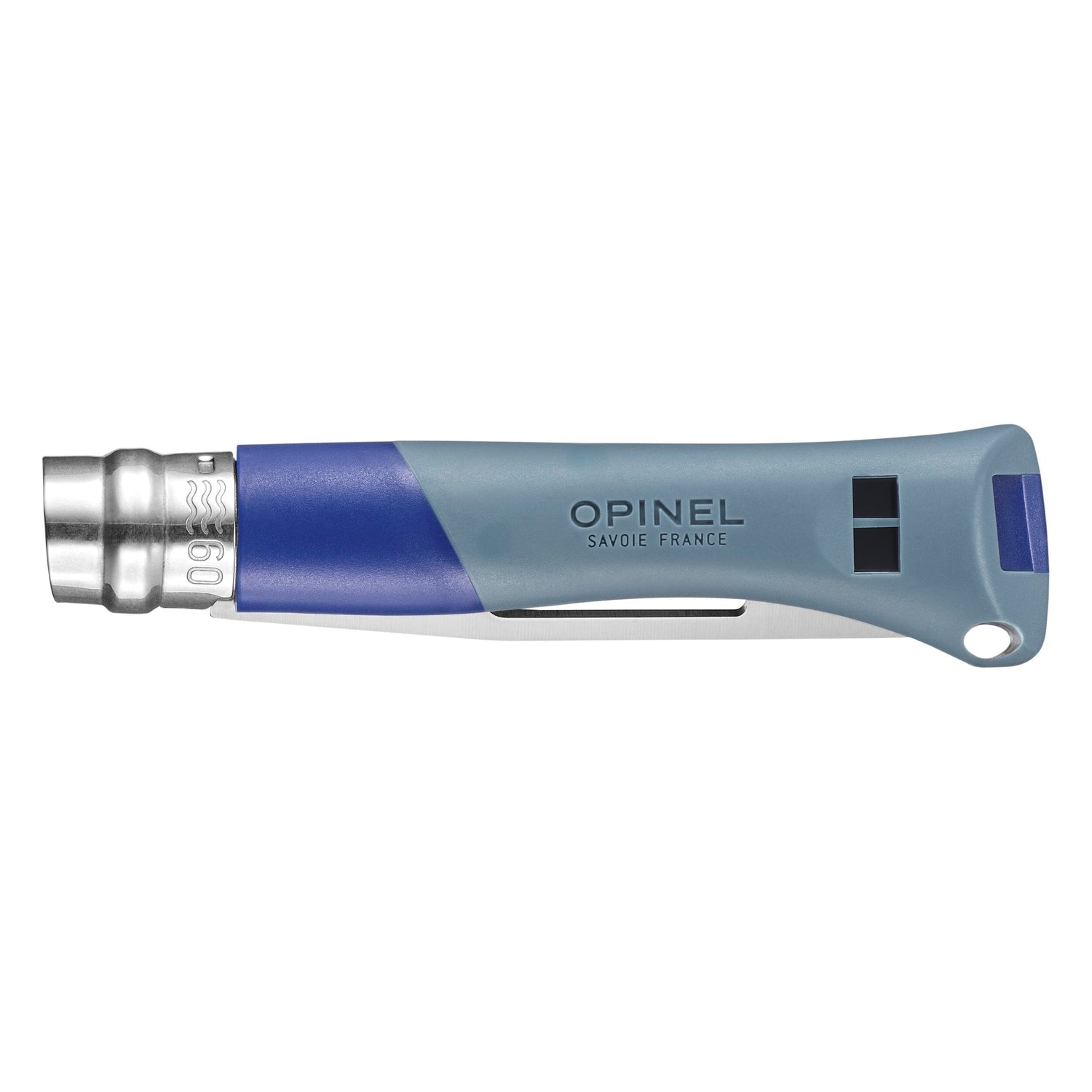 Couteau Opinel N°09 Océan Bleu Reflex Couteau de poche Opinel 