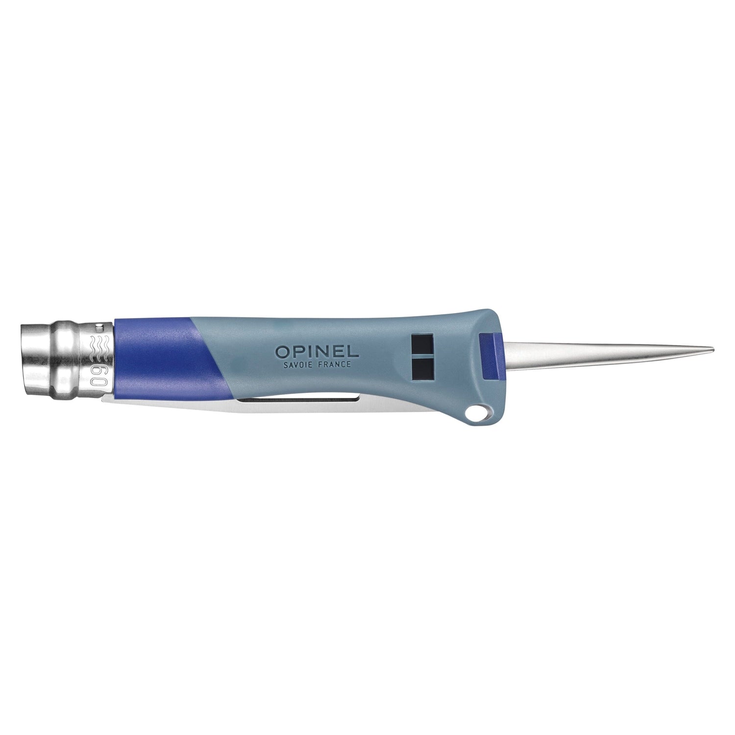 Couteau Opinel N°09 Océan Bleu Reflex Couteau de poche Opinel 