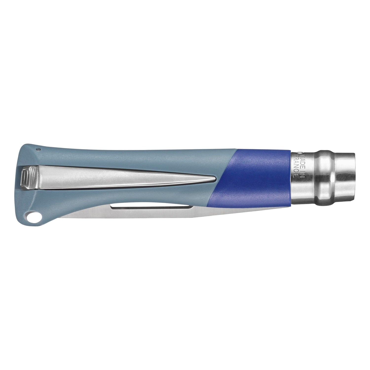 Couteau Opinel N°09 Océan Bleu Reflex Couteau de poche Opinel 