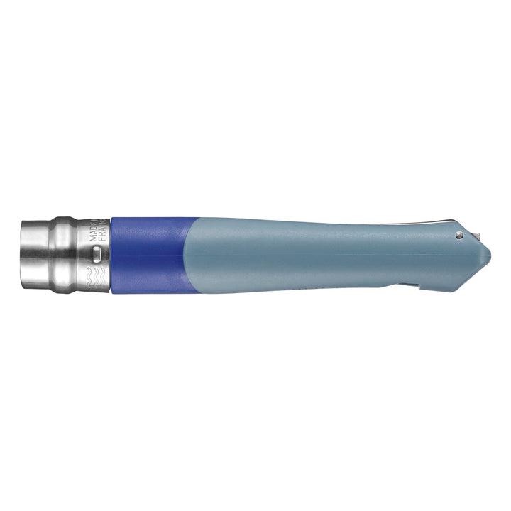 Couteau Opinel N°09 Océan Bleu Reflex Couteau de poche Opinel 