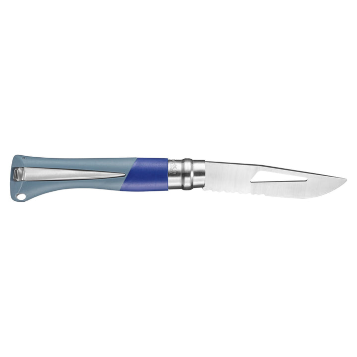 Couteau Opinel N°09 Océan Bleu Reflex Couteau de poche Opinel 