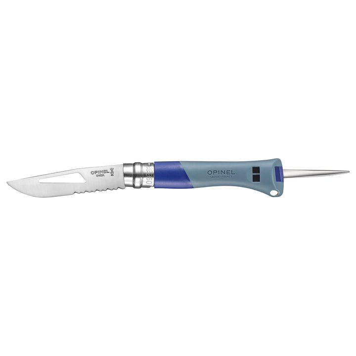Couteau Opinel N°09 Océan Bleu Reflex Couteau de poche Opinel 