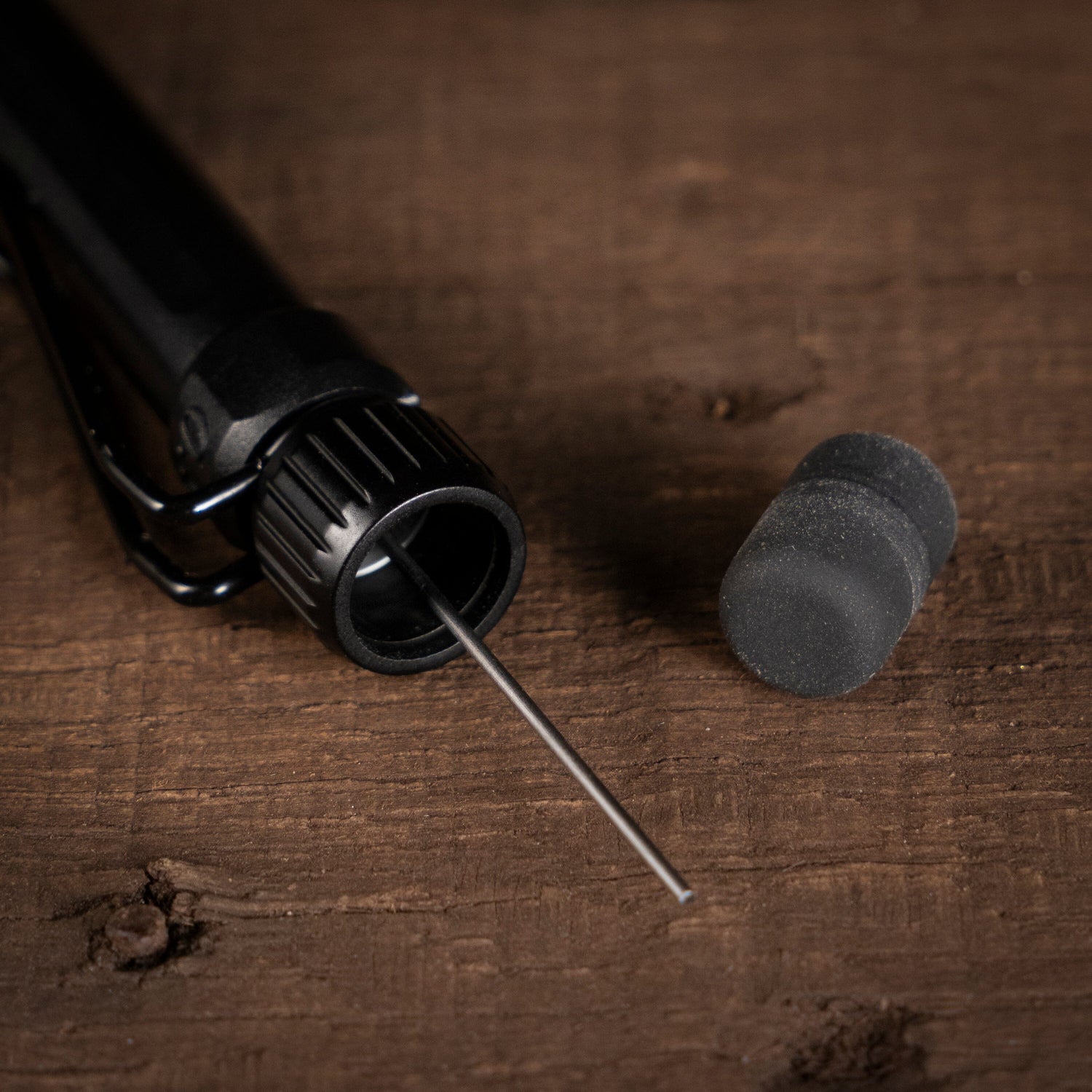 Crayon mécanique étanche – Précision 0.9 mm (OR9 / BK9) | Rite in the Rain carnet de voyage Rite in the Rain