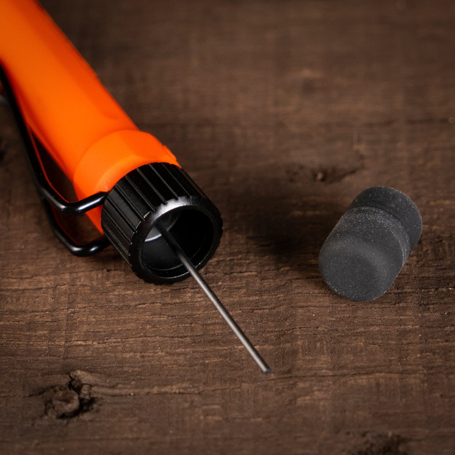 Crayon mécanique étanche – Précision 0.9 mm (OR9 / BK9) | Rite in the Rain carnet de voyage Rite in the Rain