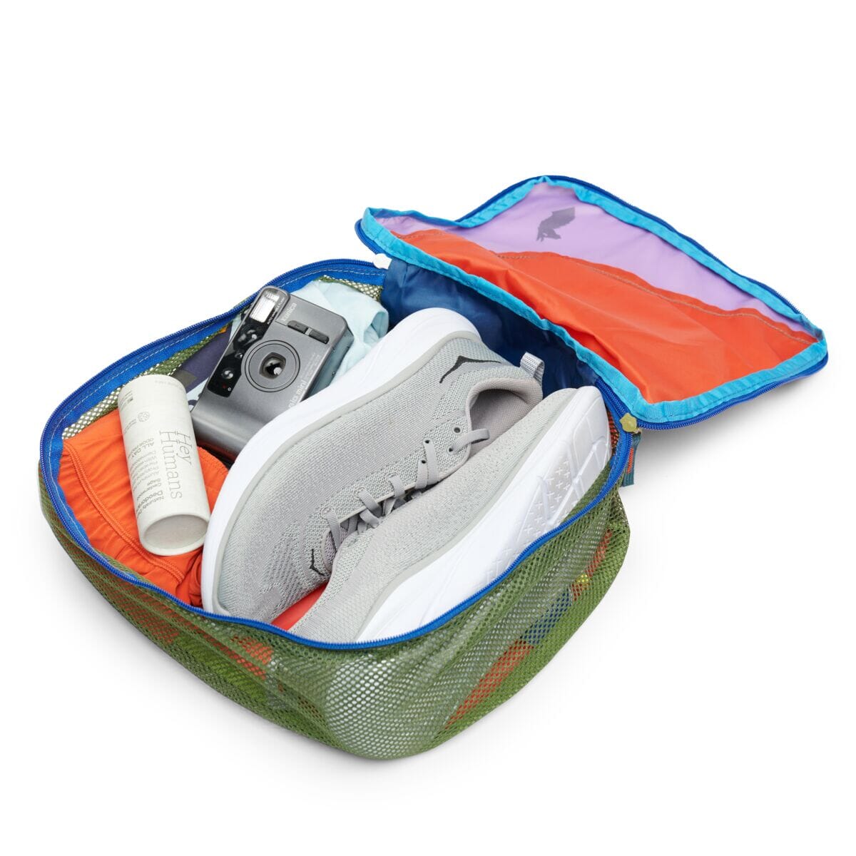 Cubes organisateur de voyage (lot de 3) - Cubo Del Dia - couleurs aléatoires | Cotopaxi accessoire Cotopaxi 