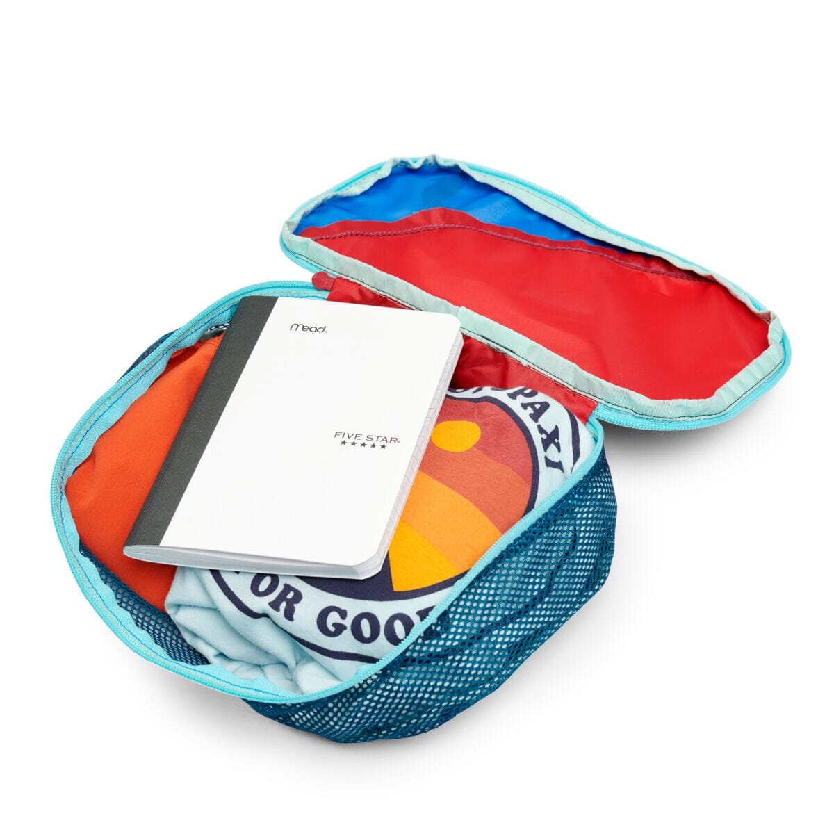 Cubes organisateur de voyage (lot de 3) - Cubo Del Dia - couleurs aléatoires | Cotopaxi accessoire Cotopaxi 