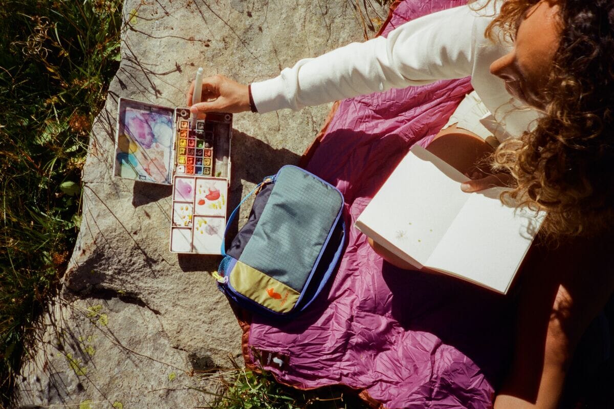 Cubes organisateur de voyage (lot de 3) - Cubo Del Dia - couleurs aléatoires | Cotopaxi accessoire Cotopaxi 