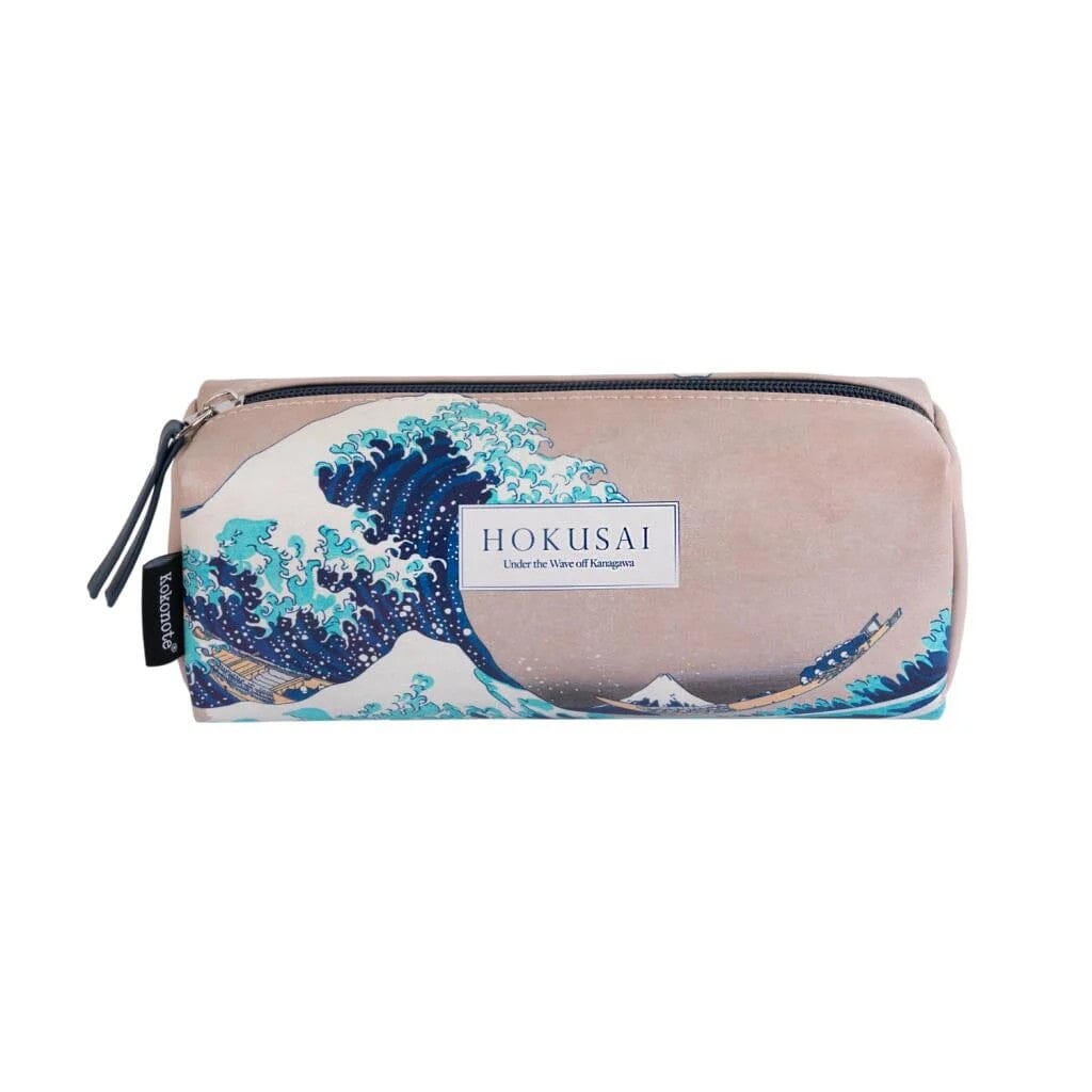 Étui Hokusai - La Grande Vague de Kanagawa accessoire Hokusai 
