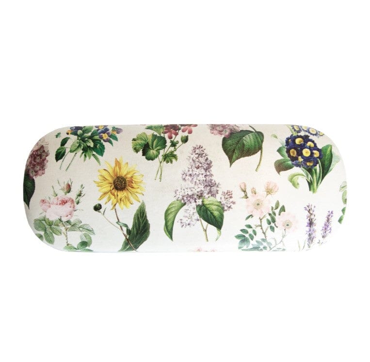 Etui pour lunettes style vintage - Design "Fleurs" | Sass & Belle accessoire Sass & Belle 
