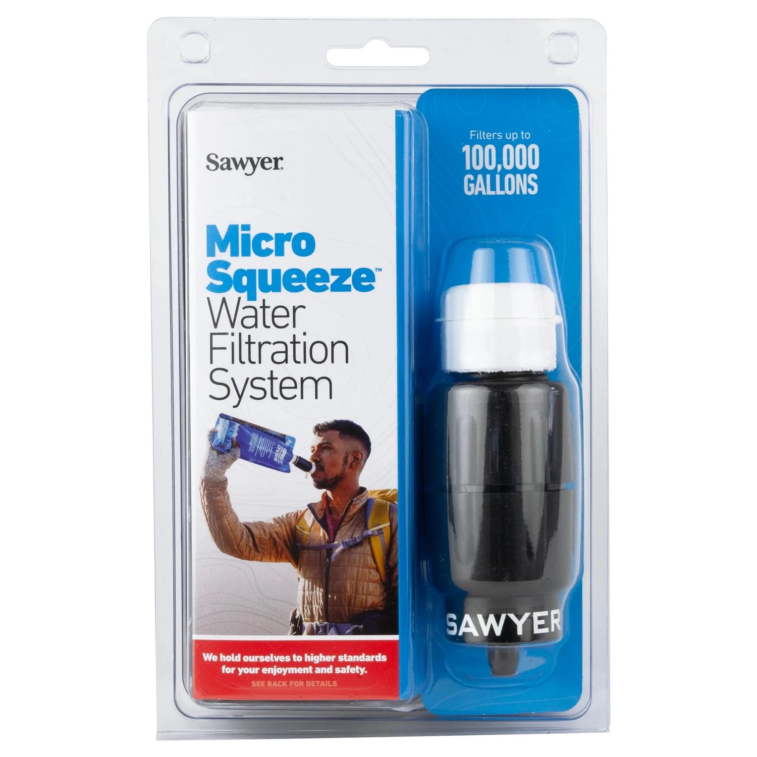 Filtre à eau - Micro Squeeze SP2129 | Sawyer accessoire Sawyer 