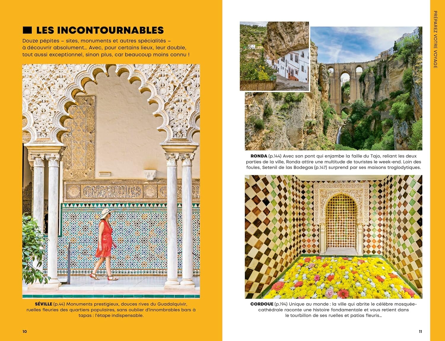 Géoguide (coups de coeur) - Andalousie - Édition 2025 | Gallimard guide de voyage Gallimard 