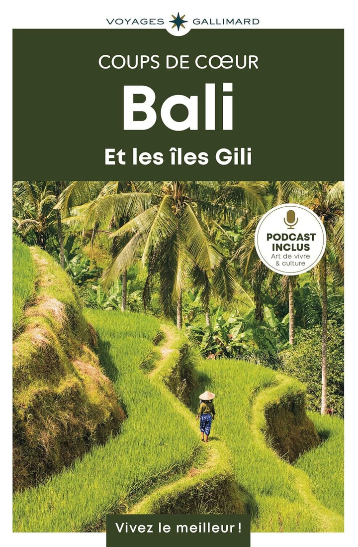 Géoguide (coups de coeur) - Bali 2026 | Gallimard guide de voyage Gallimard 