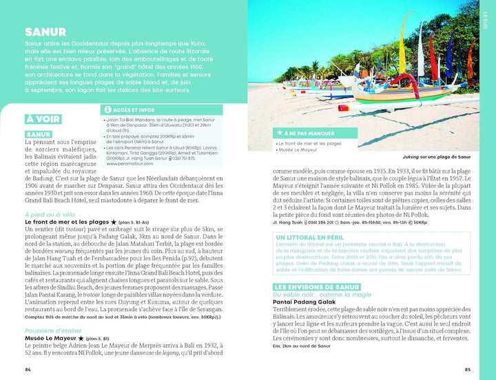 Géoguide (coups de coeur) - Bali 2026 | Gallimard guide de voyage Gallimard 