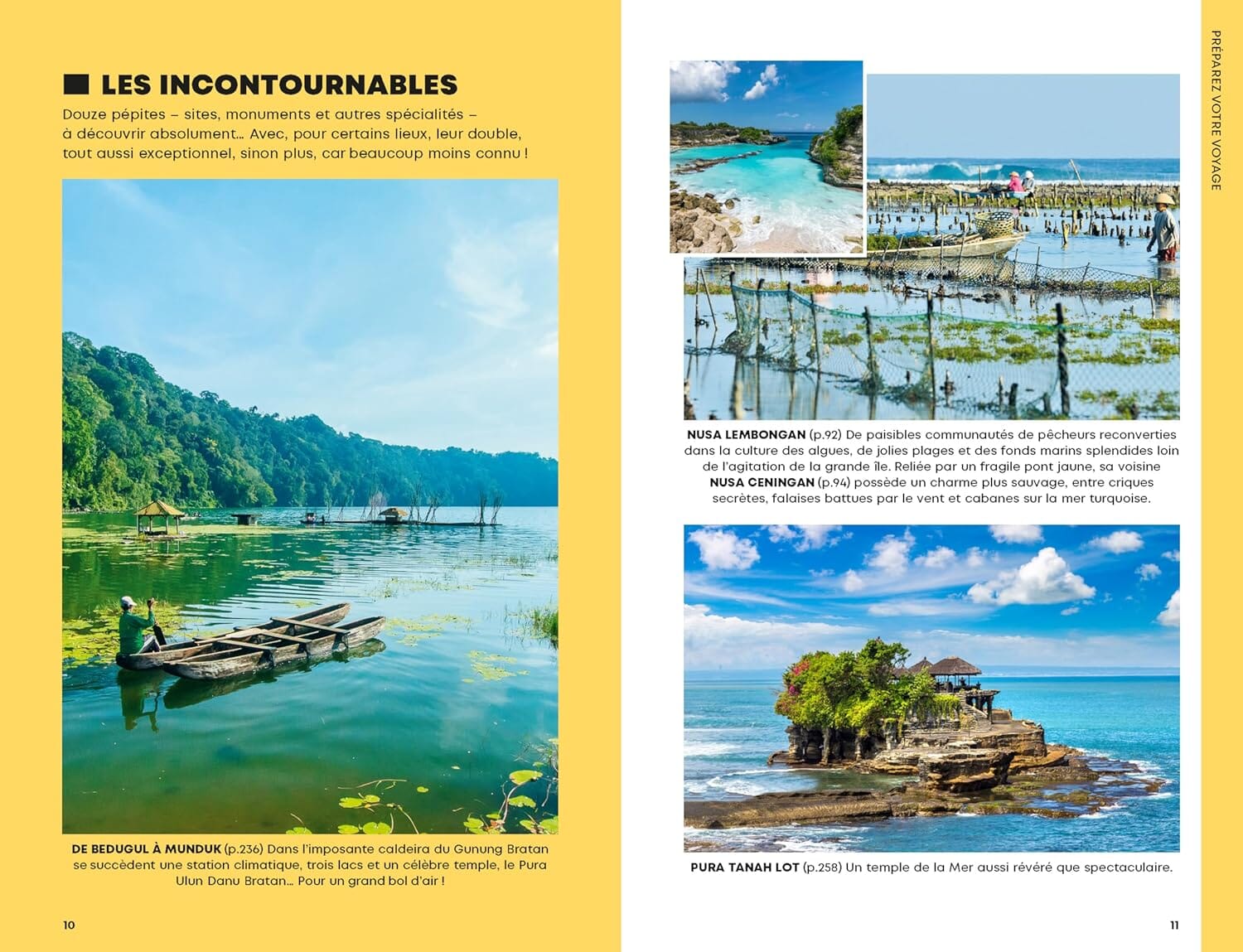 Géoguide (coups de coeur) - Bali 2026 | Gallimard guide de voyage Gallimard 