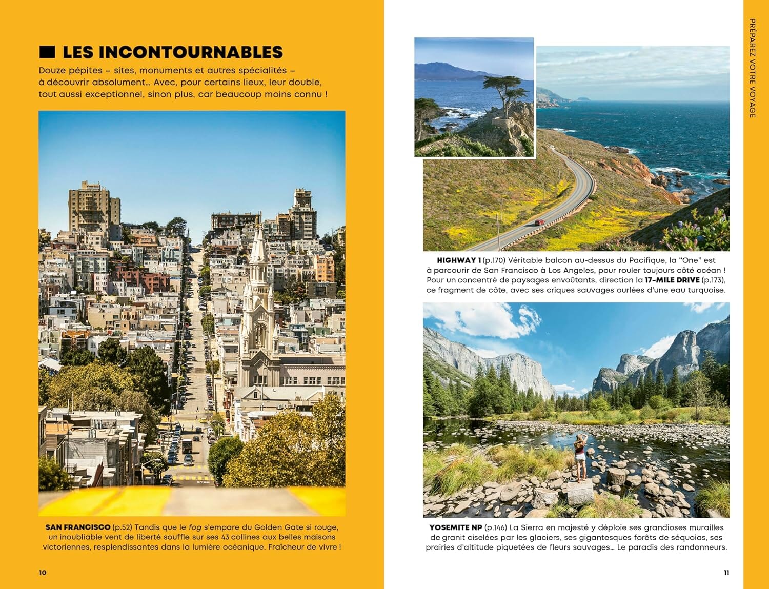 Géoguide (coups de coeur) - Californie et parcs nationaux - Édition 2025 | Gallimard guide de voyage Gallimard 