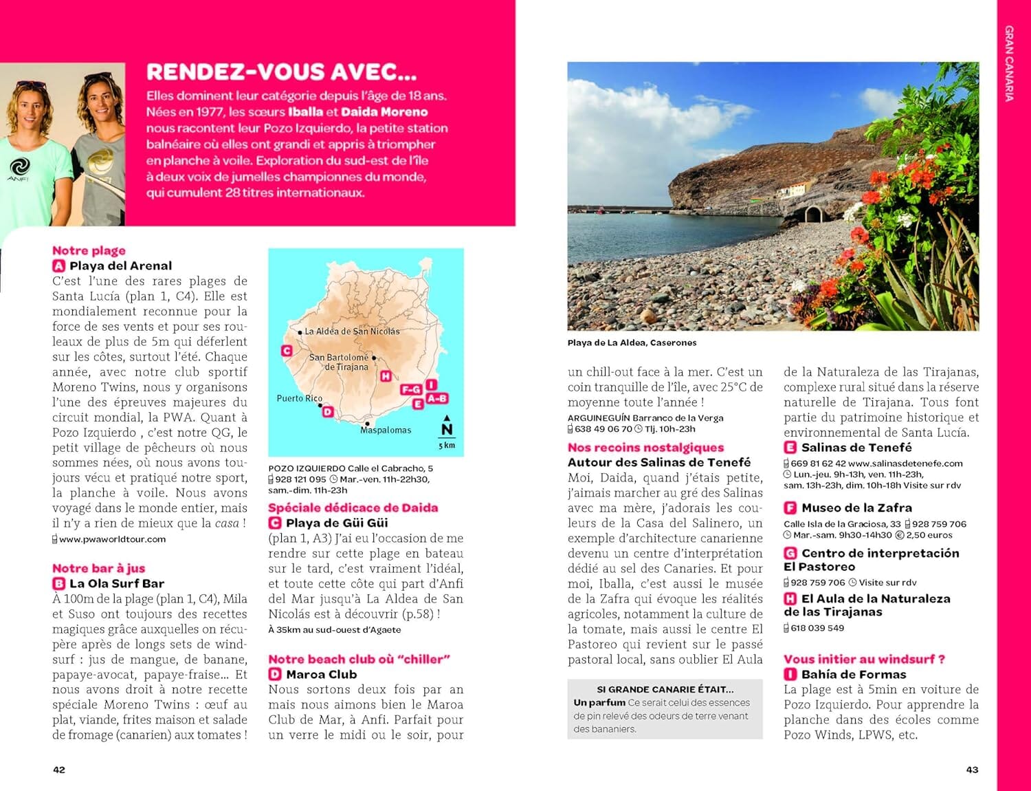 Géoguide (coups de coeur) - Canaries - Édition 2025 | Gallimard guide de voyage Gallimard