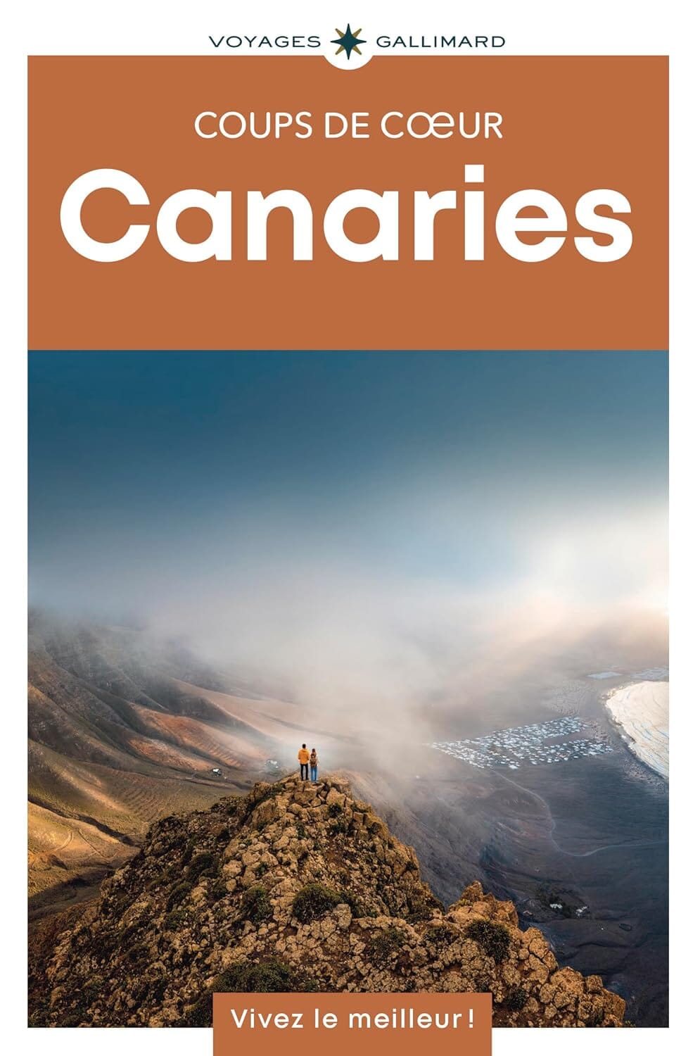 Géoguide (coups de coeur) - Canaries - Édition 2025 | Gallimard guide de voyage Gallimard 