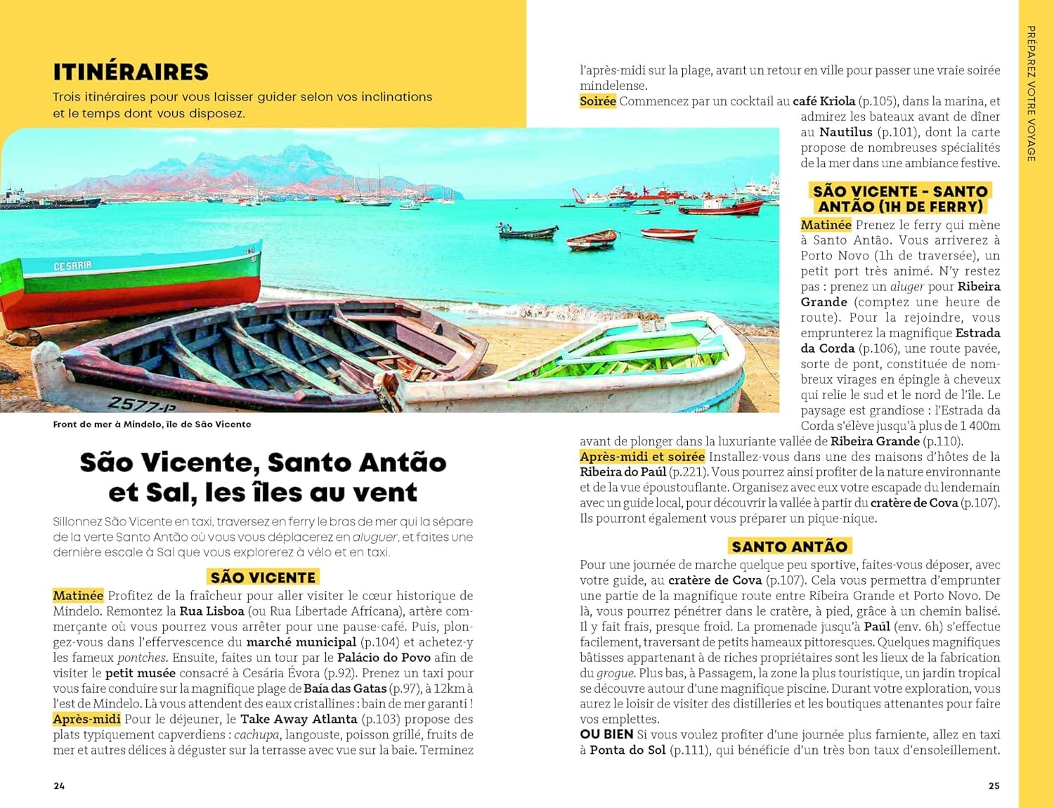 Géoguide (coups de coeur) - Cap-Vert 2026 | Gallimard guide de voyage Gallimard 