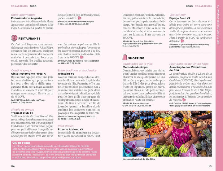 Géoguide (coups de coeur) - Cap-Vert 2026 | Gallimard guide de voyage Gallimard 