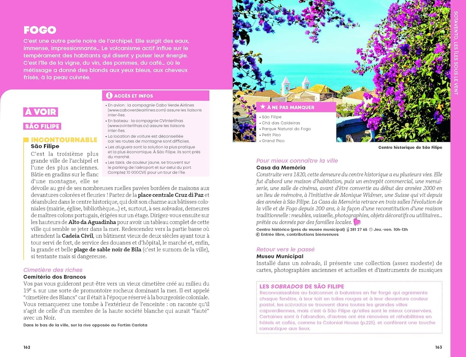 Géoguide (coups de coeur) - Cap-Vert 2026 | Gallimard guide de voyage Gallimard 