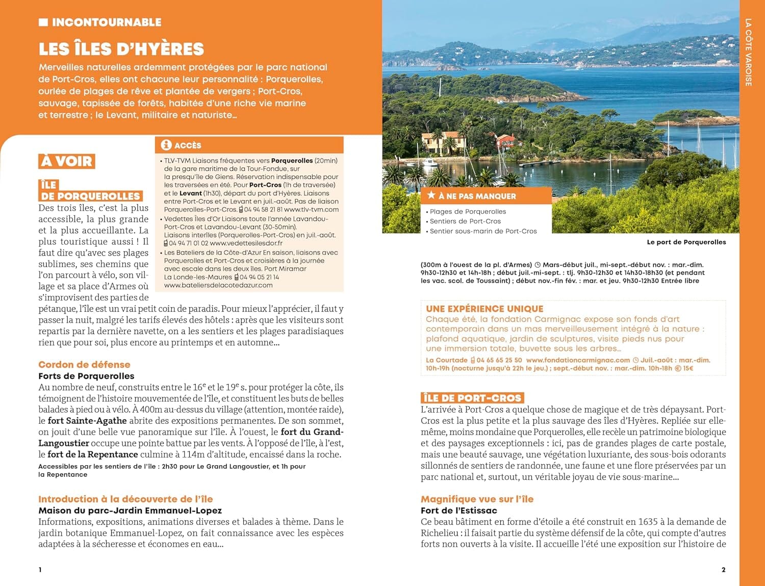 Géoguide (coups de coeur) - Côté d'Azur - Édition 2025 | Gallimard guide de voyage Gallimard 