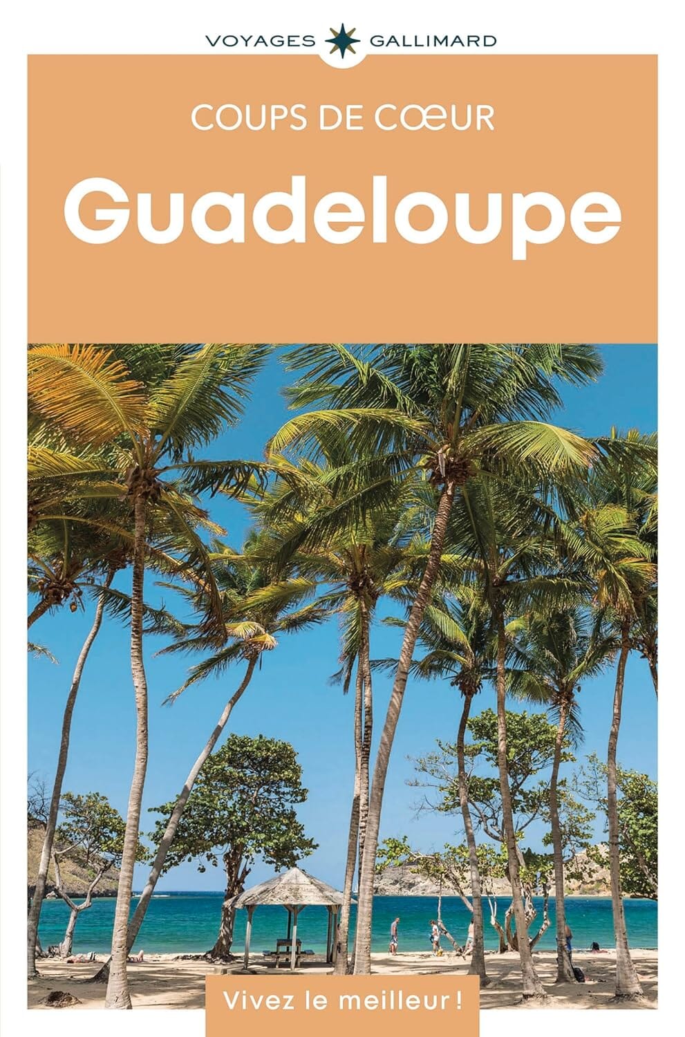 Géoguide (coups de coeur) - Guadeloupe 2026 | Gallimard guide de voyage Gallimard 