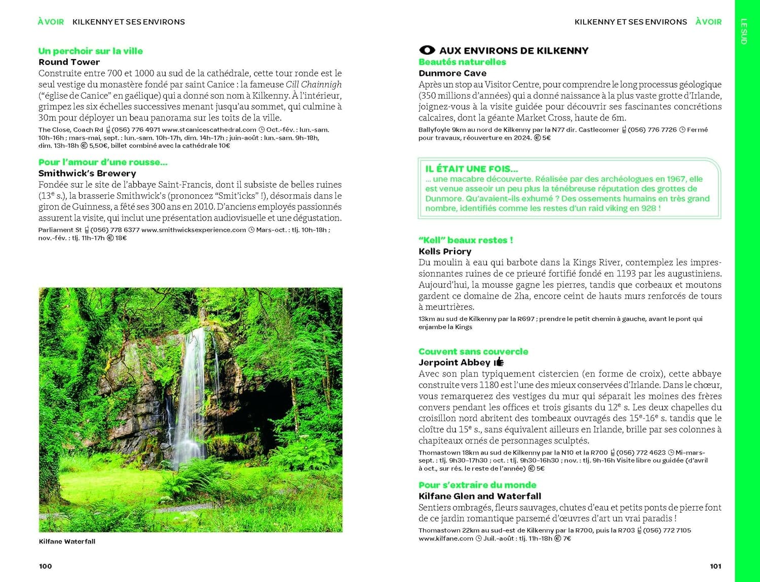 Géoguide (coups de coeur) - Irlande - Édition 2025 | Gallimard guide de voyage Gallimard