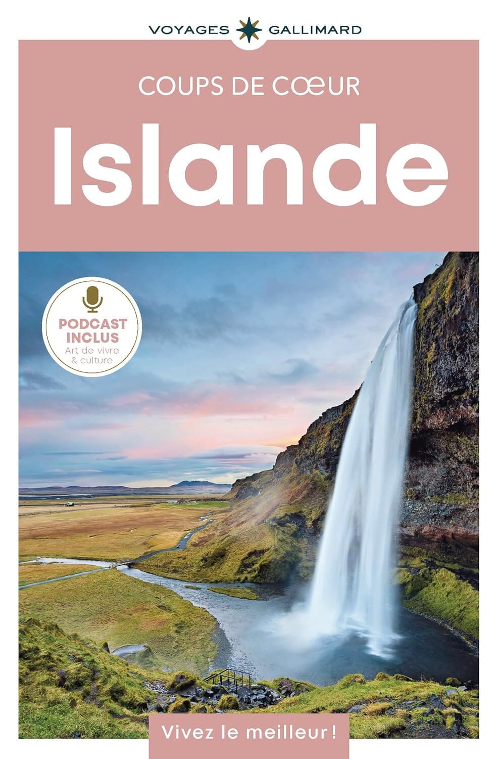 Géoguide (coups de coeur) - Islande 2026 | Gallimard guide de voyage Gallimard