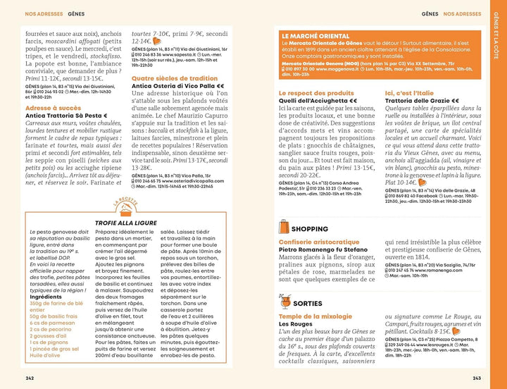 Géoguide (coups de coeur) - Italie du Nord - Édition 2025 | Gallimard guide de voyage Gallimard 