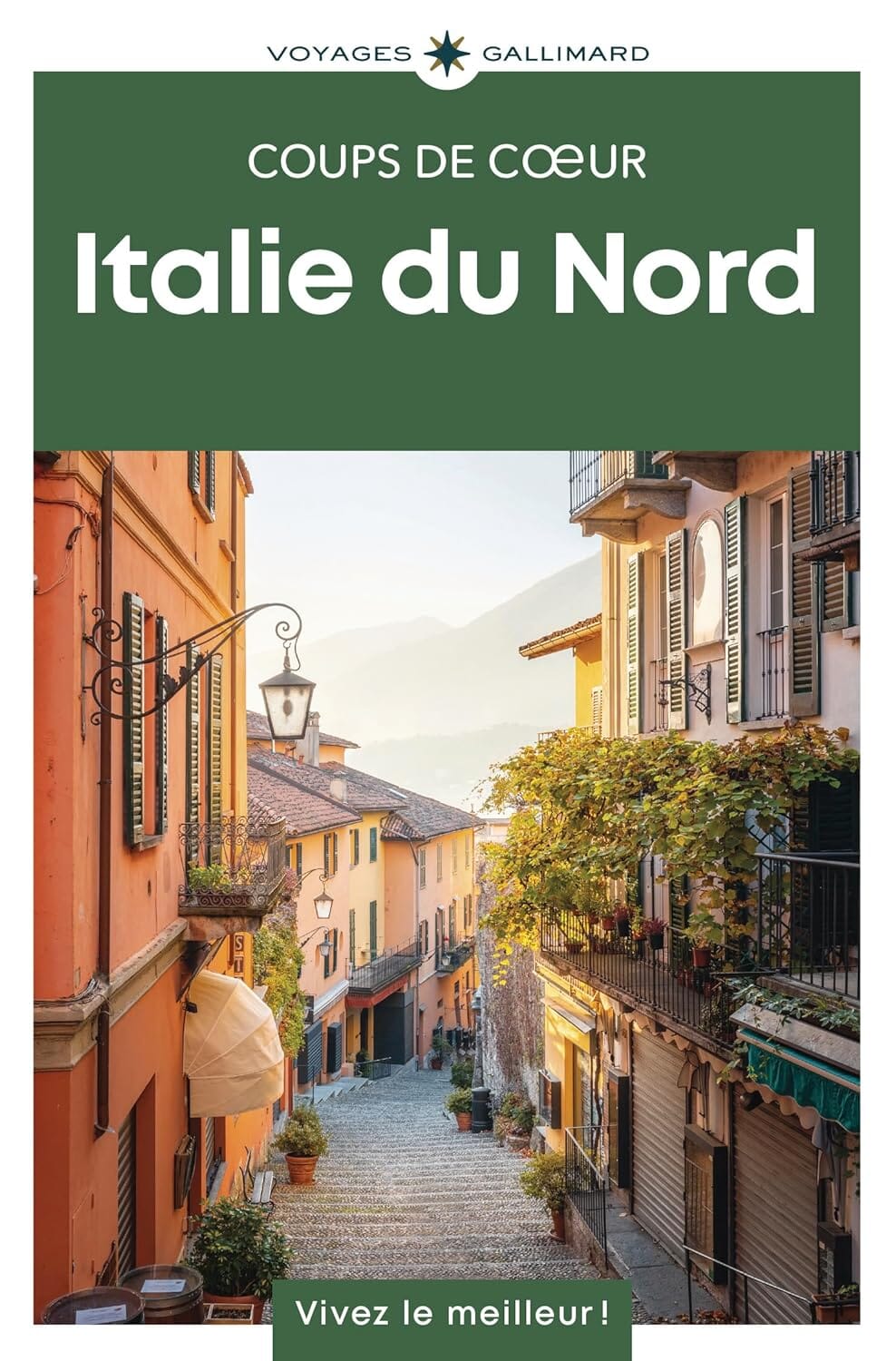 Géoguide (coups de coeur) - Italie du Nord - Édition 2025 | Gallimard guide de voyage Gallimard 