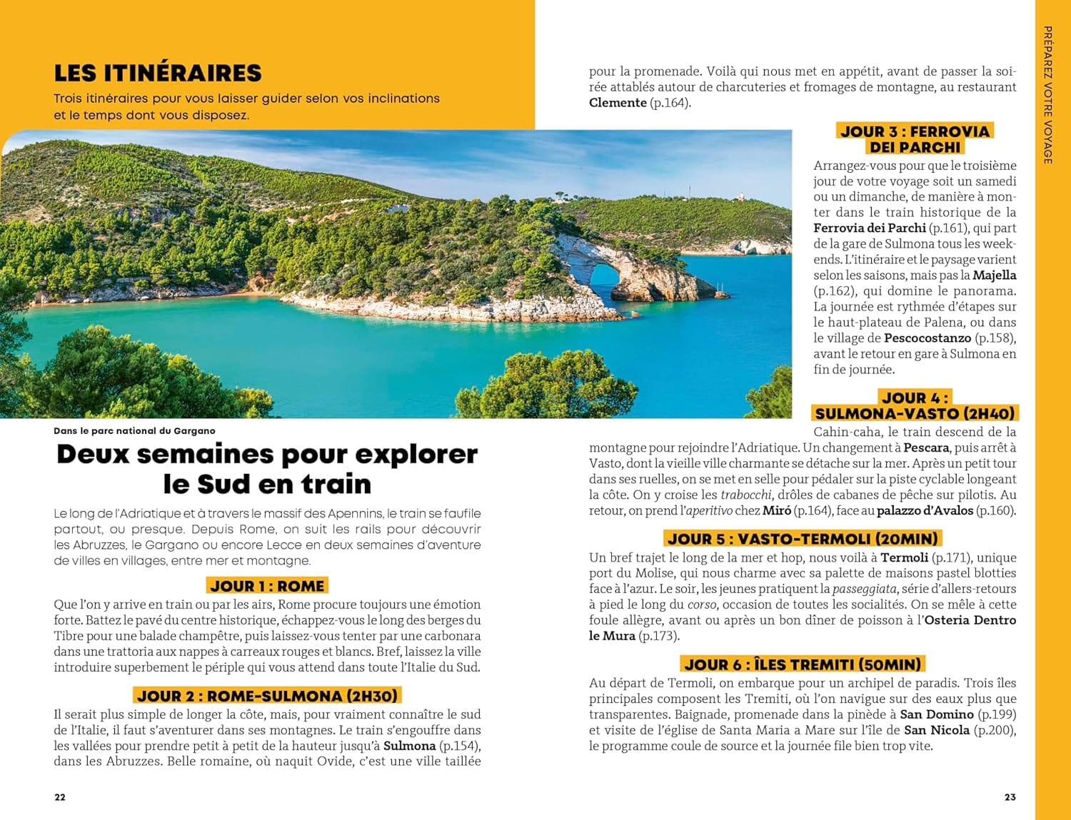 Géoguide (coups de coeur) - Italie du Sud - Édition 2025 | Gallimard guide de voyage Gallimard 