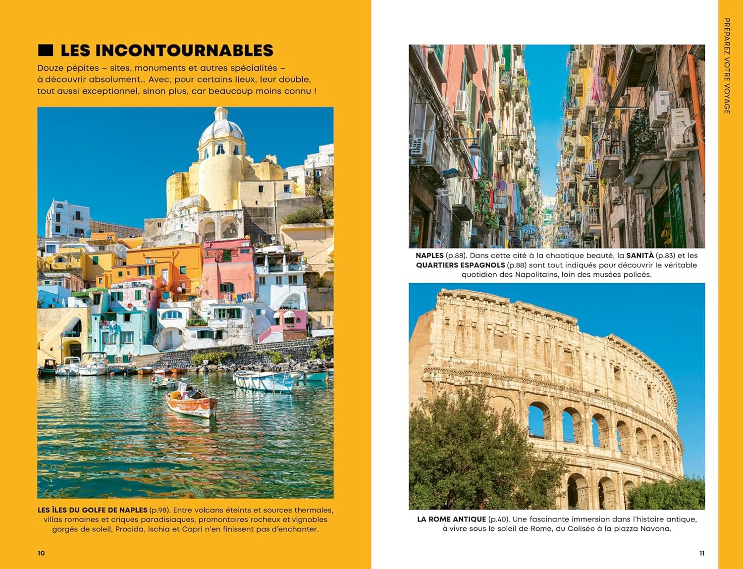 Géoguide (coups de coeur) - Italie du Sud - Édition 2025 | Gallimard guide de voyage Gallimard 